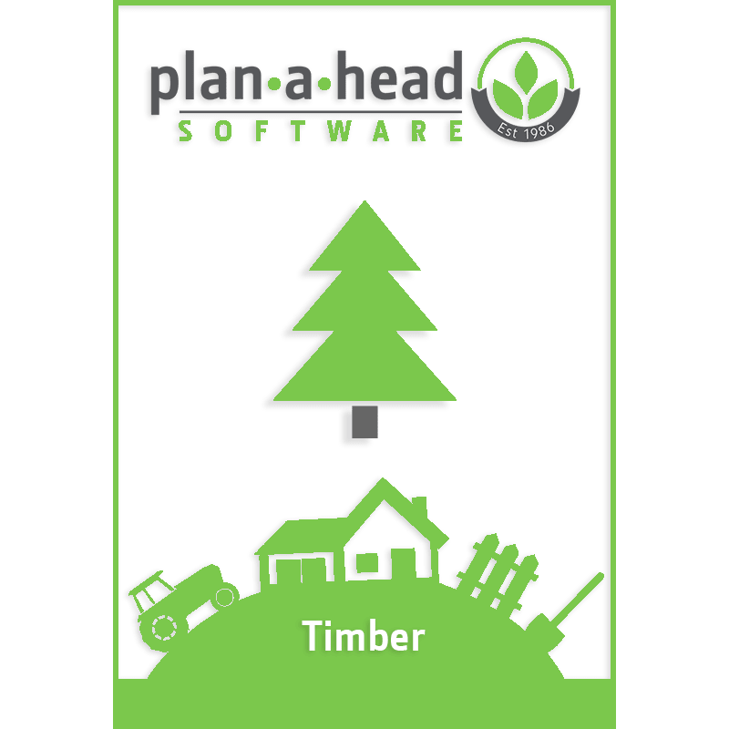 Plan-A-Head Timber Software