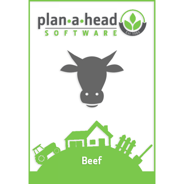 Plan-A-Head Beef Software