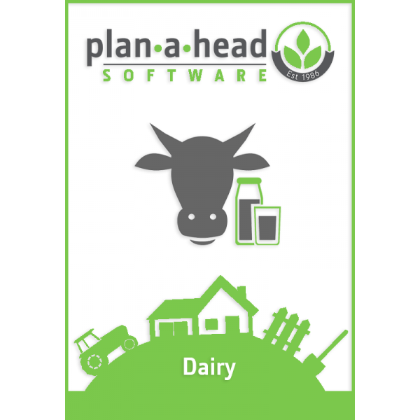 Plan-A-Head Dairy Software