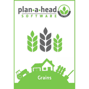 Plan-A-Head Grain Software