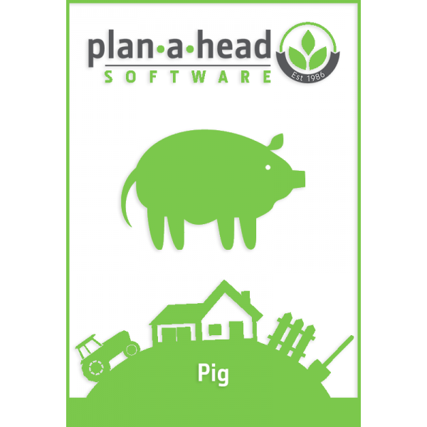 Plan-A-Head Pig Software