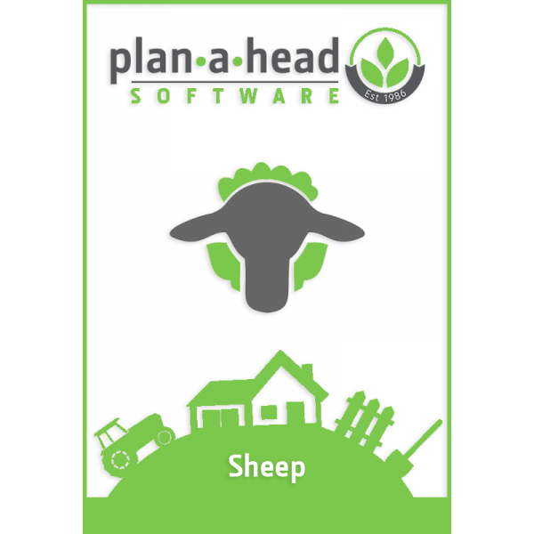 Plan-A-Head Sheep Software
