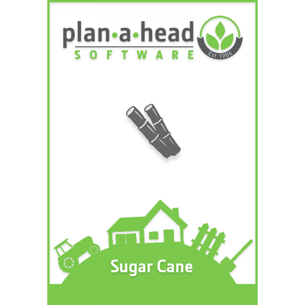 Plan-A-Head Sugar Cane Software